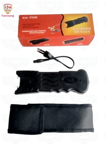 Choque elétrico de alta potência umarex - 5.000.000 volts