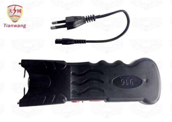 Choque elétrico de alta potência umarex - 5.000.000 volts