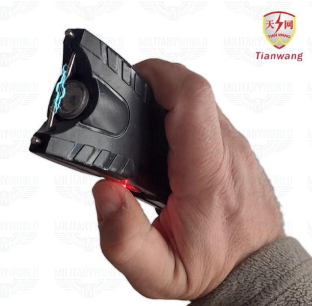 Choque elétrico de alta potência umarex – 5.000.000 volts